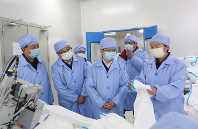 市委副書記何俊峰深入湘潭高新區調研重點項目與企業發展，重點關注通訊工程技術研發