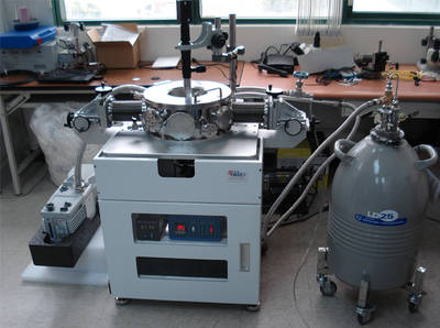 真空探針臺CRYOX系列選型需知