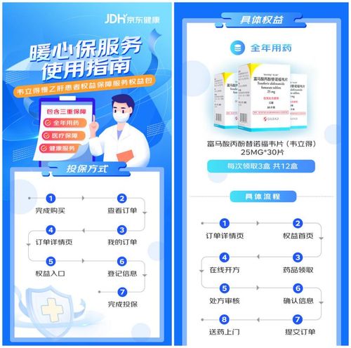 關(guān)愛慢性乙肝患者 京東健康提供 全年用藥 疾病保障 全生命周期服務(wù)