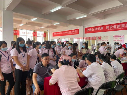 我為群眾辦實事丨我市舉辦生殖健康 宣傳服務月 活動