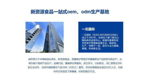 一氏國際解讀 企業生存法則變了 揭秘健康行業背后產品與服務鏈