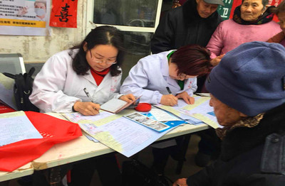 孝感:落實家庭醫(yī)生簽約服務(wù)護(hù)佑百姓健康