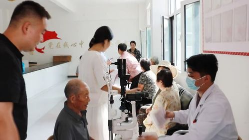 蘭陵縣“僑愛心·光明行”眼健康公益活動啟動，提供全方位健康咨詢服務(wù)