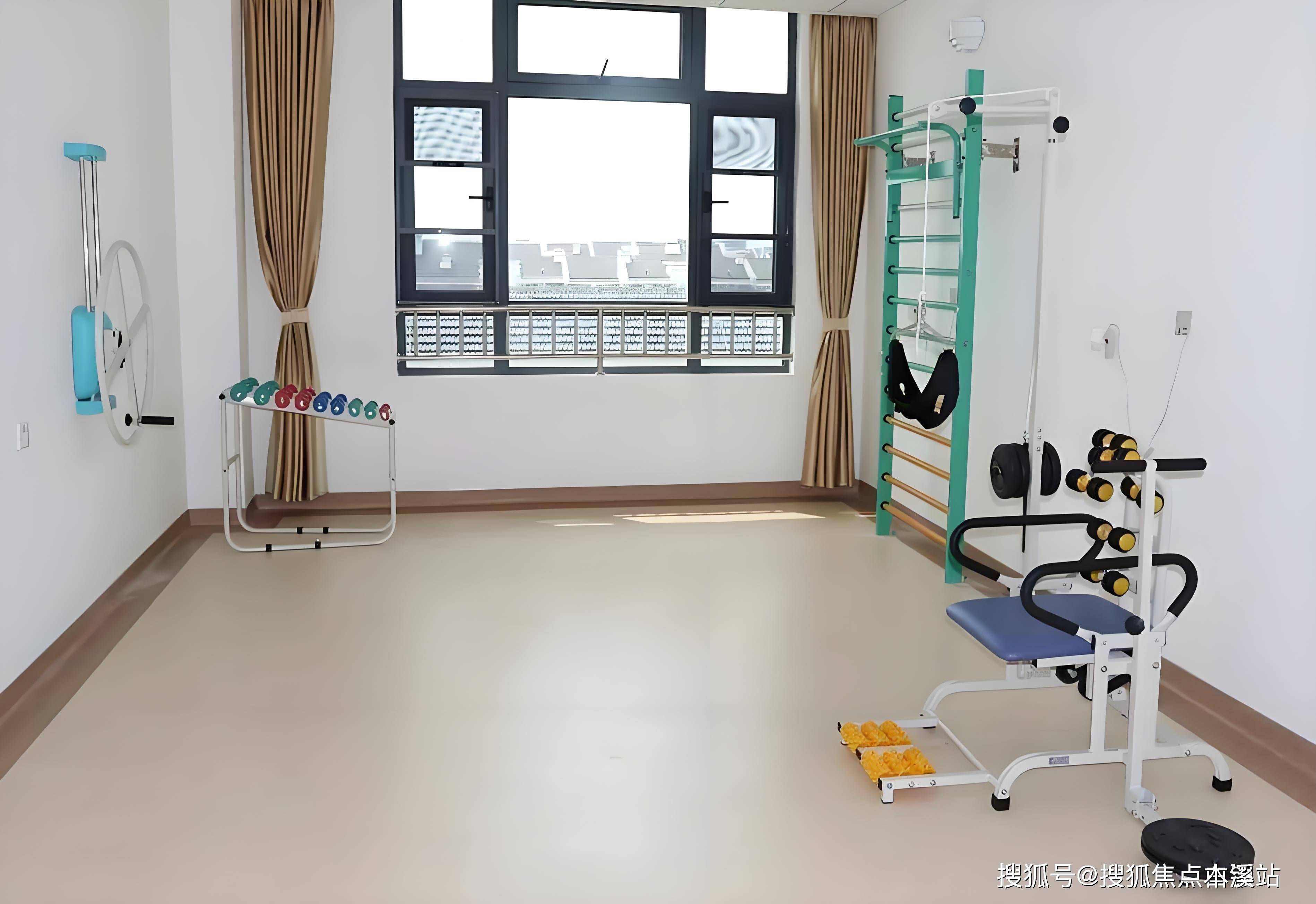 上海清河灣康復醫(yī)院 專業(yè)康復服務，重塑健康新希望